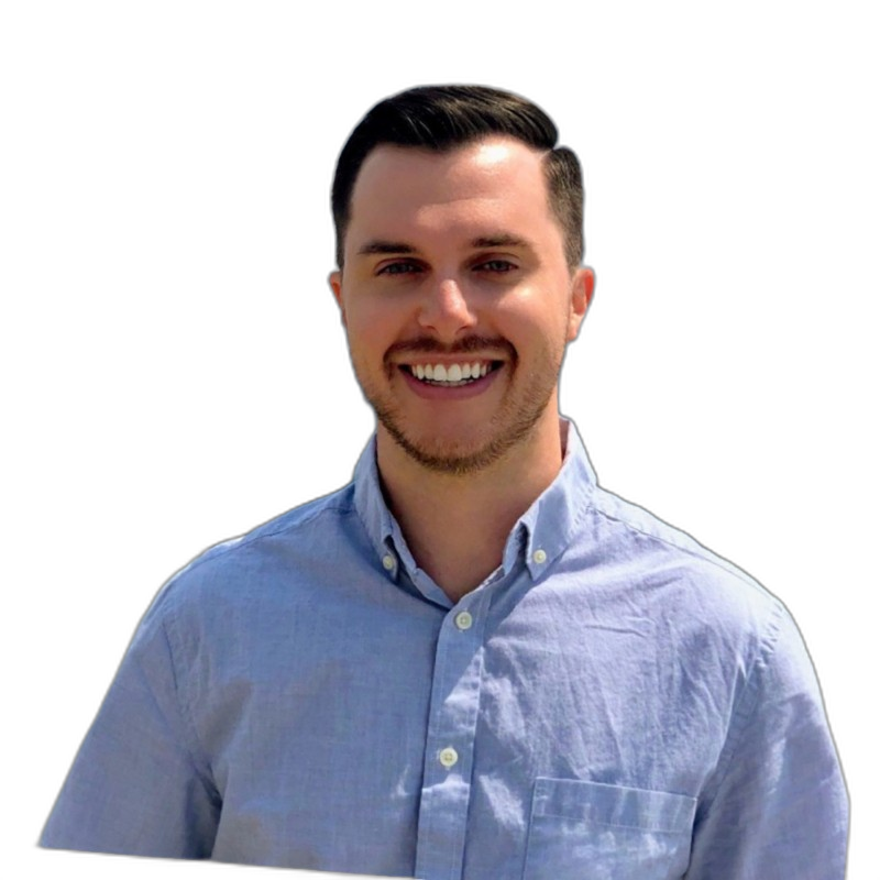 Portrait of Dr. Colin Burke